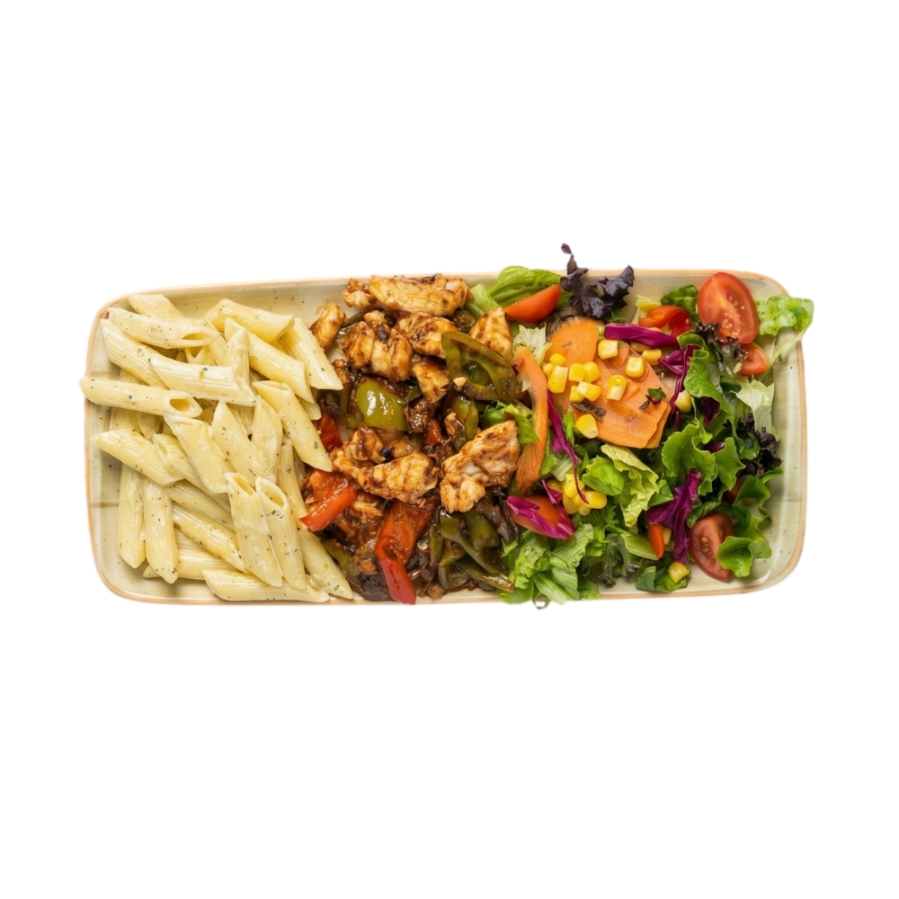 BBQ Soslu Tavuk