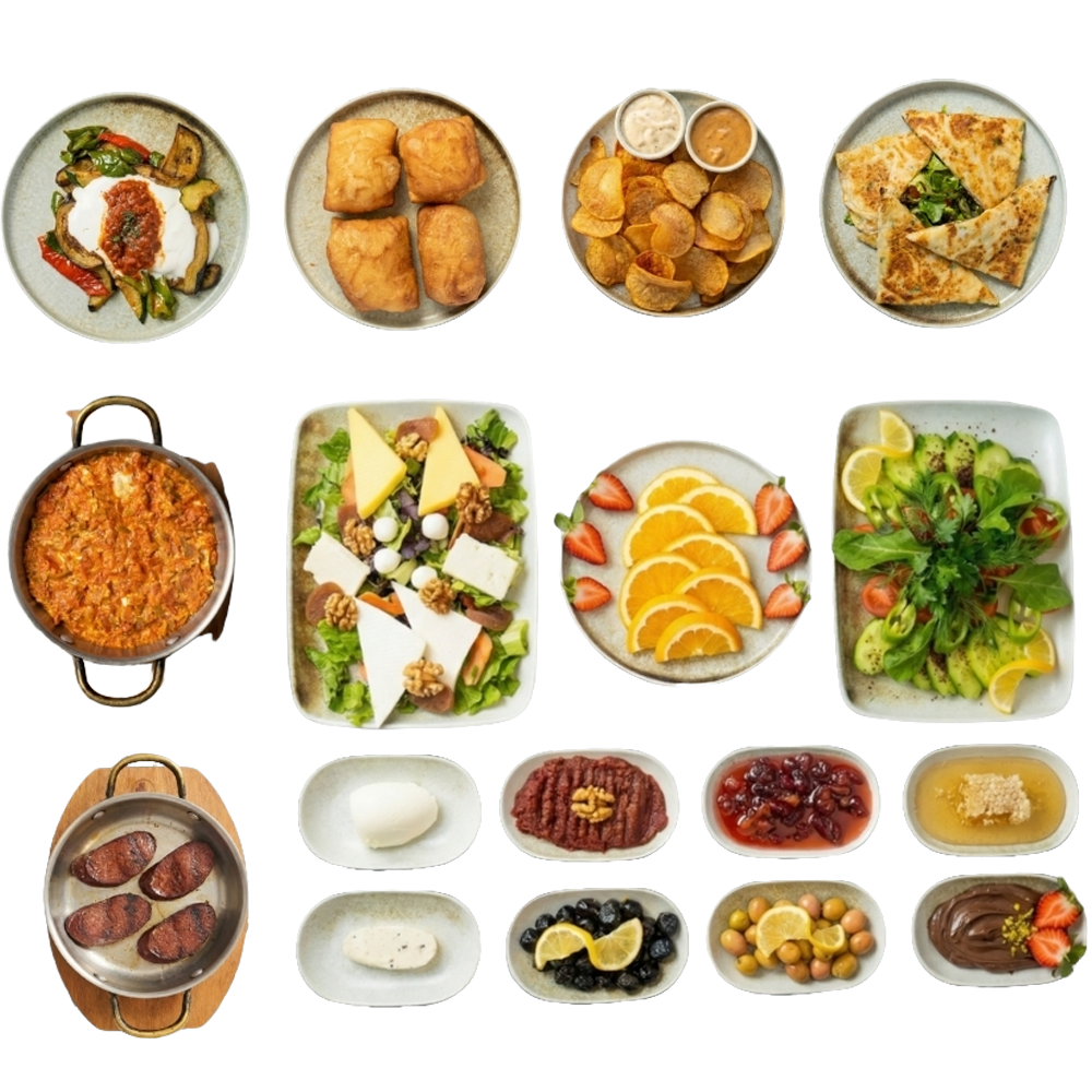 Serpme Kahvaltı
