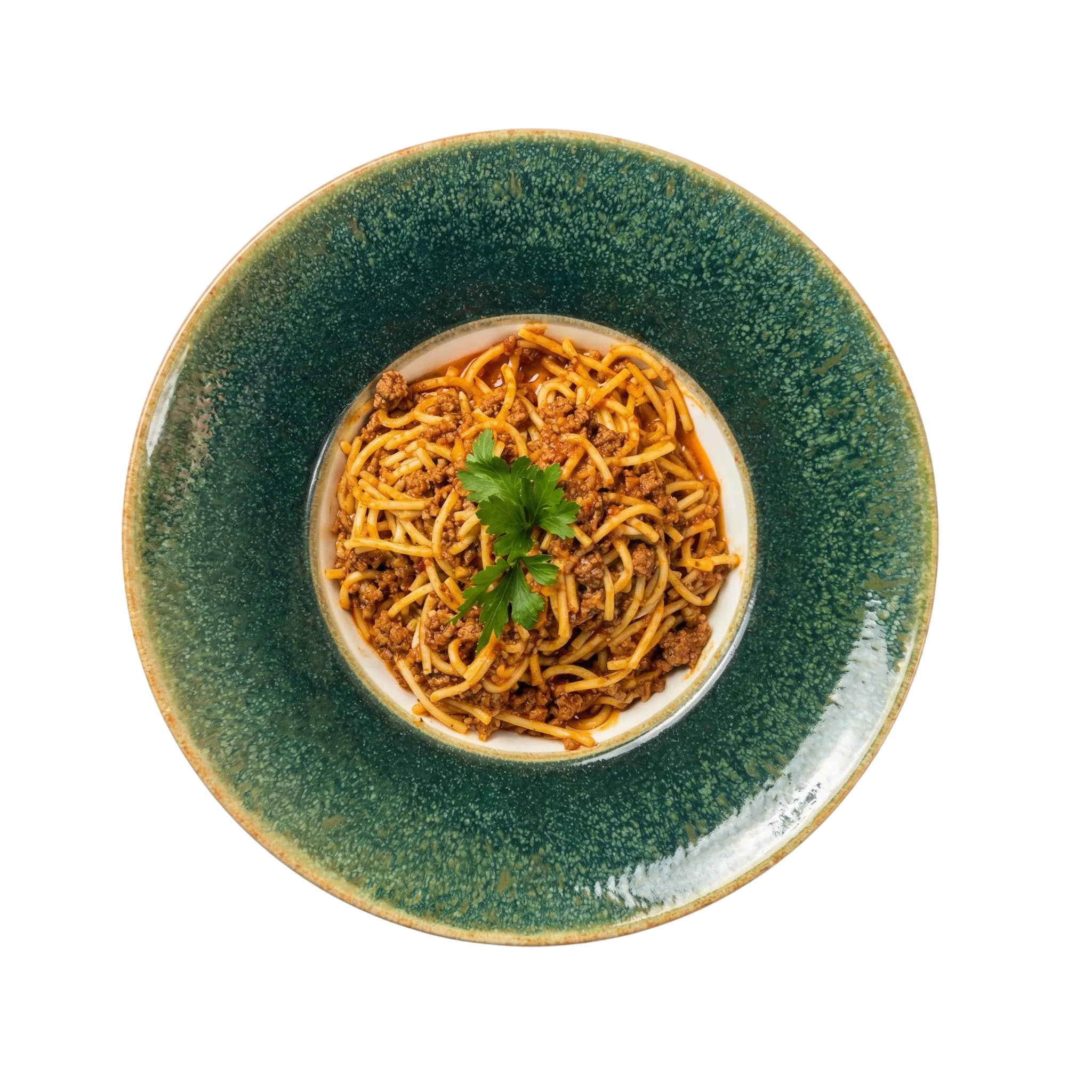 Bolonez Soslu Spagetti