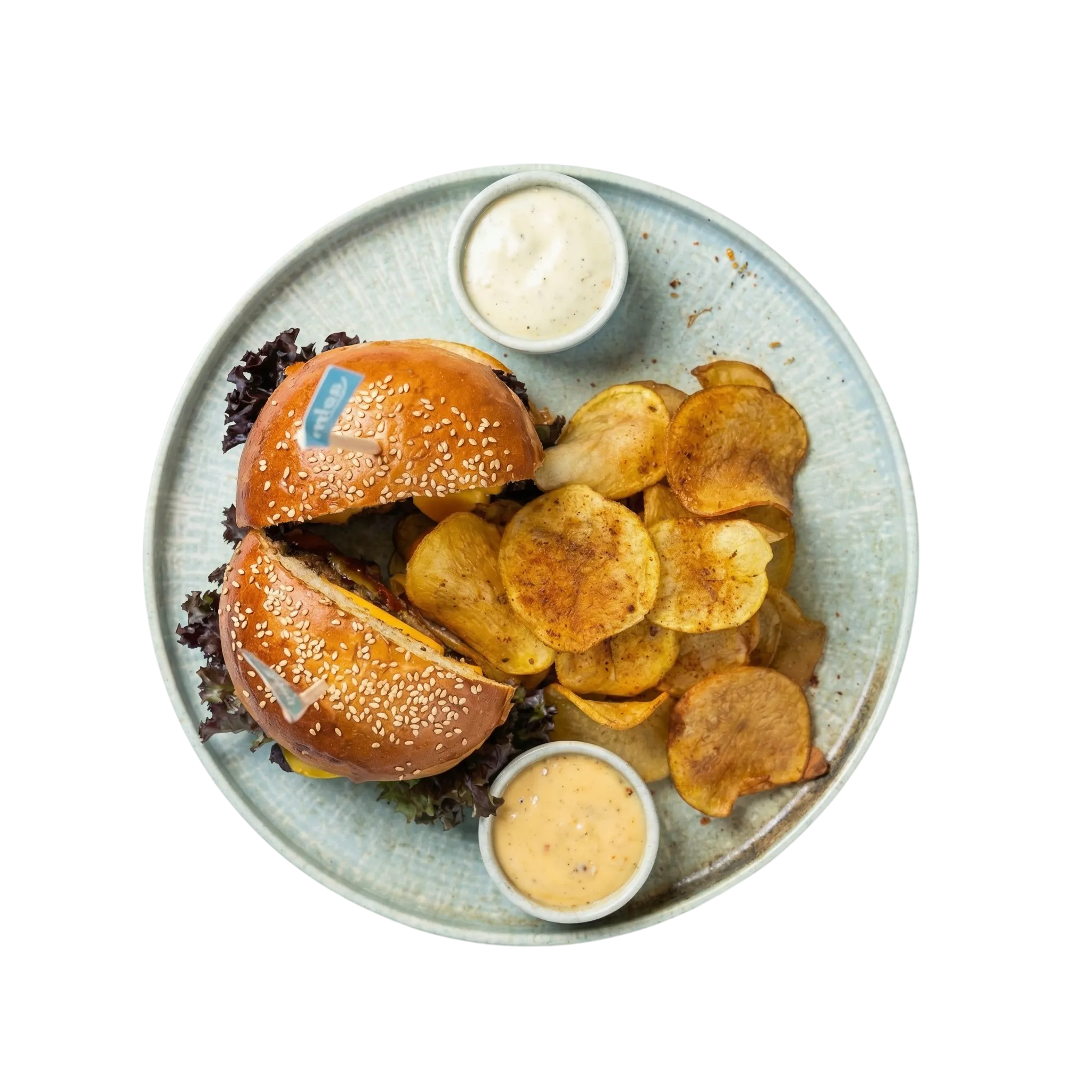 Cheese Burger