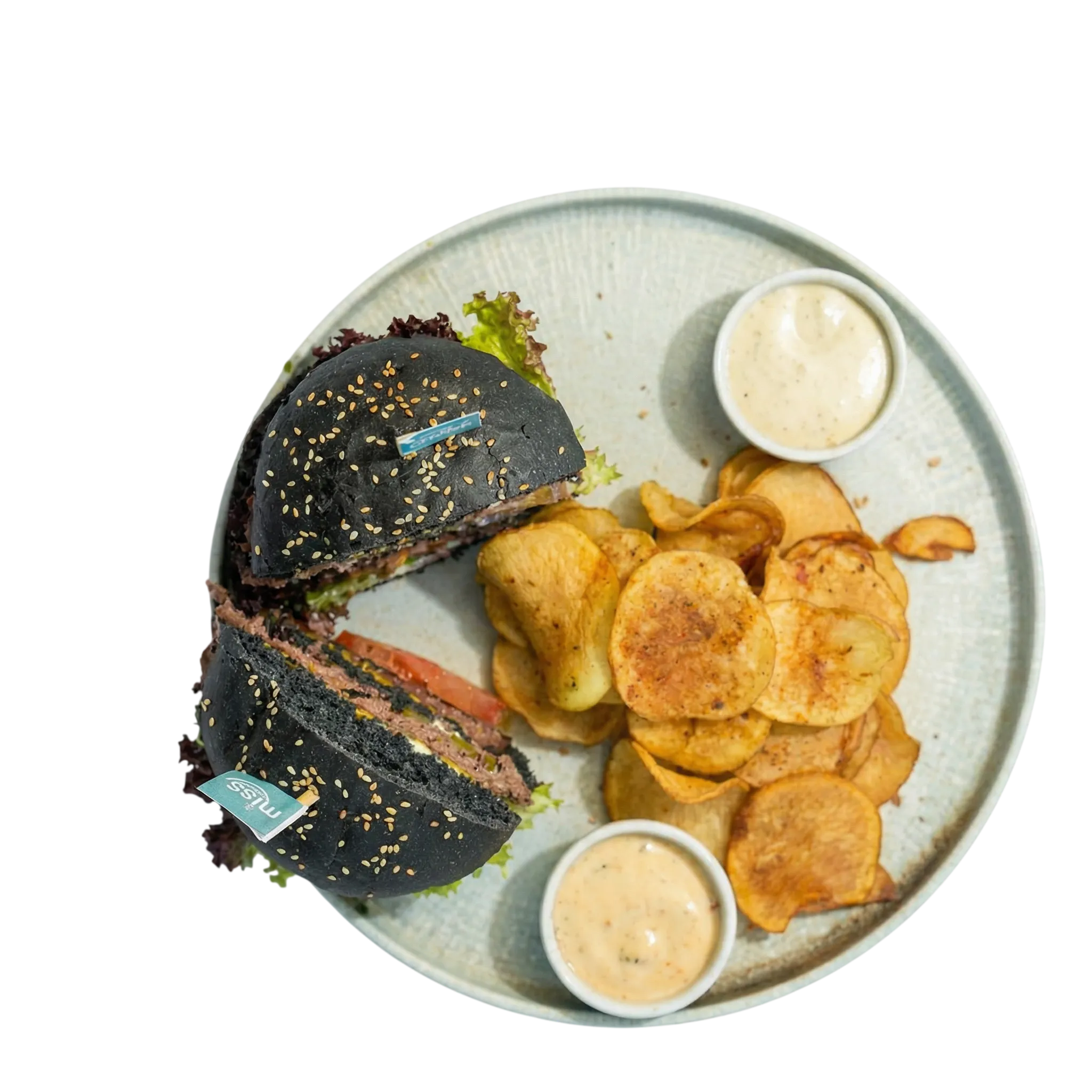Double Burger