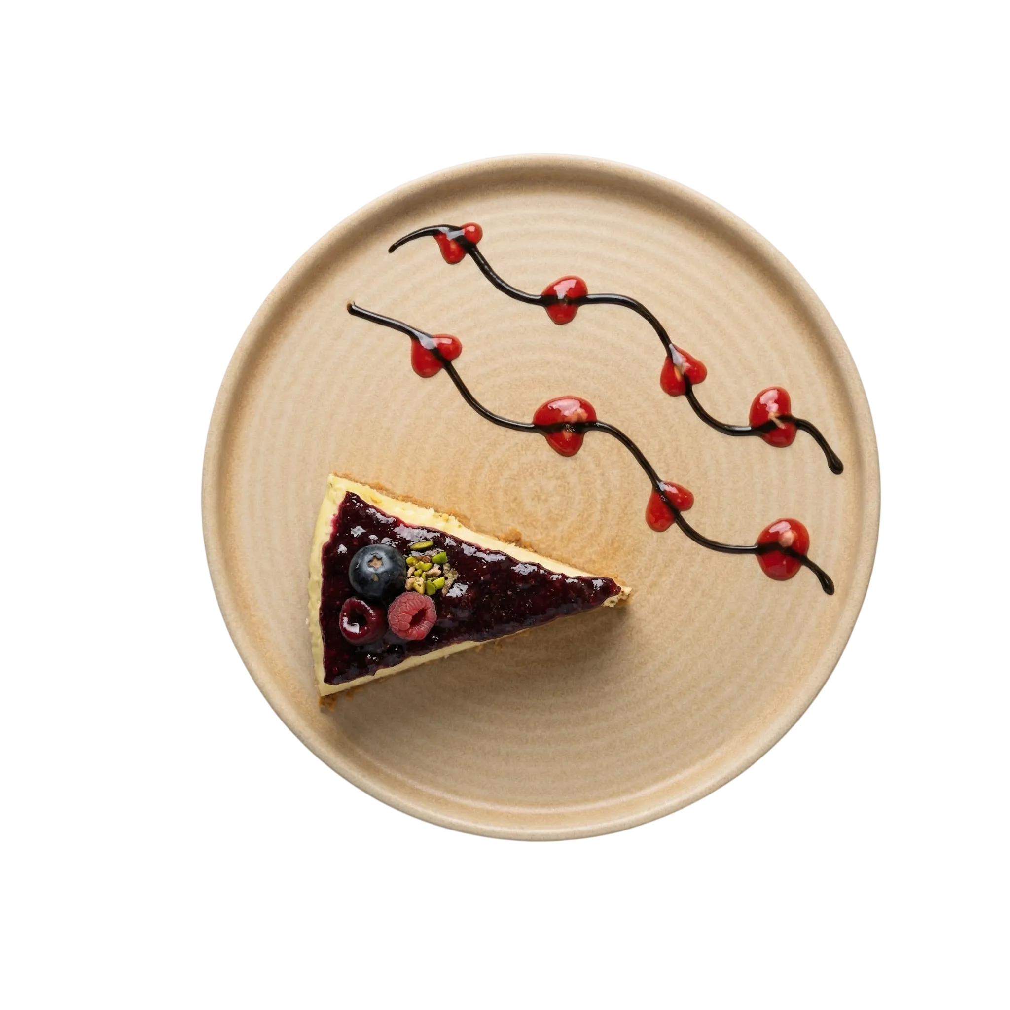 Frambuazlı Cheese Cake