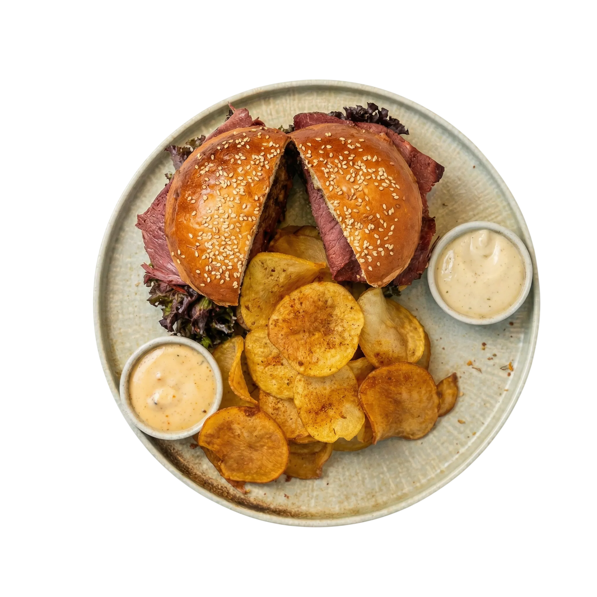 Füme Burger