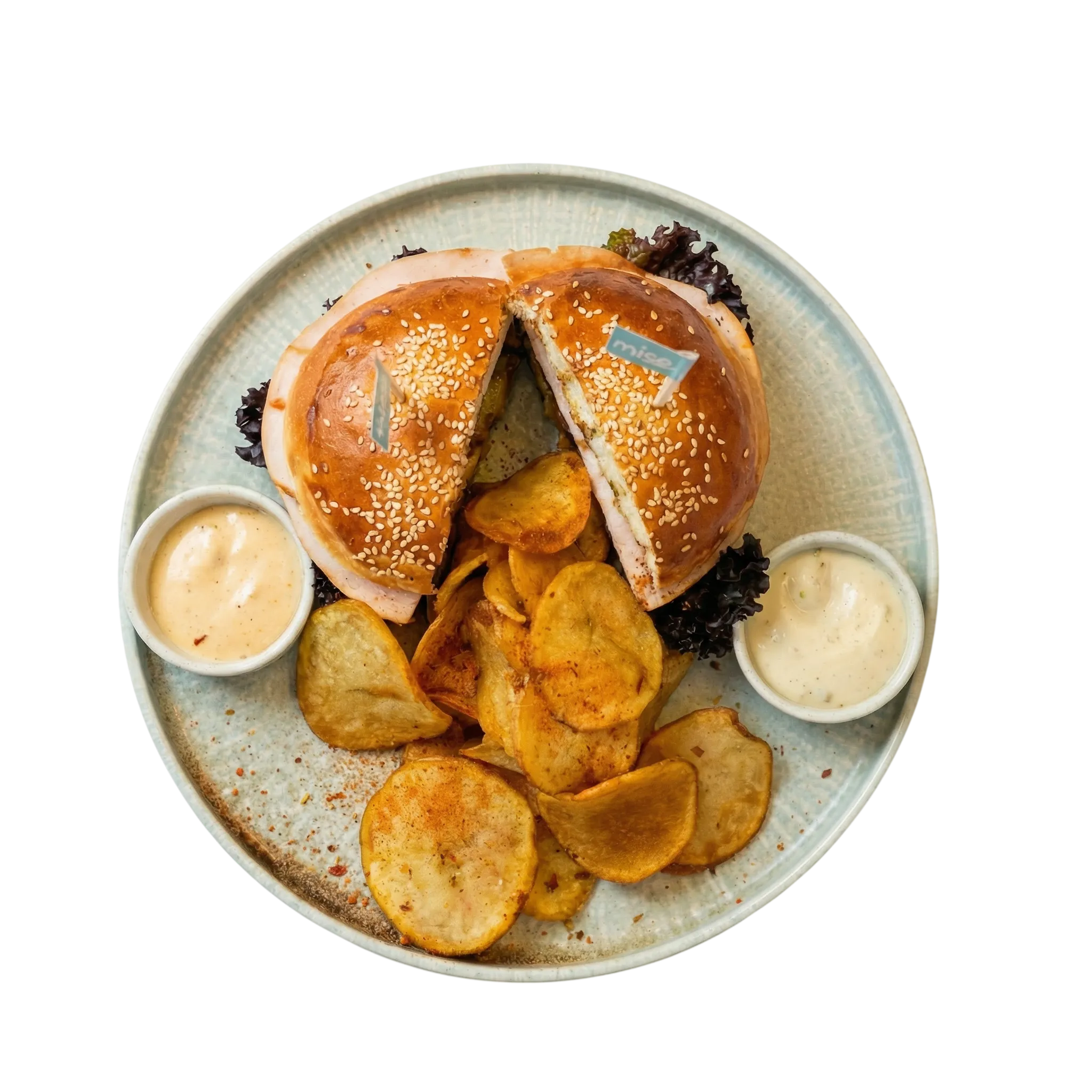 Hindi Füme Burger
