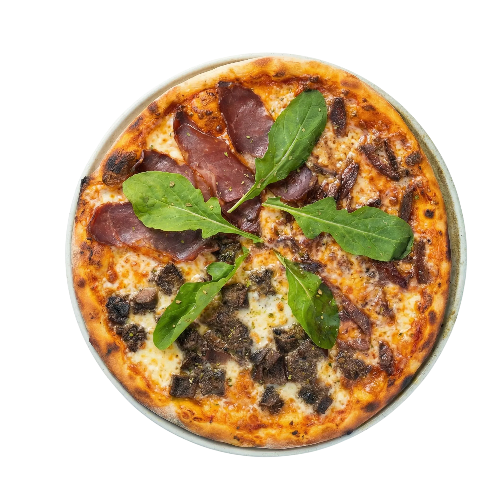 Dedemiss Pizza