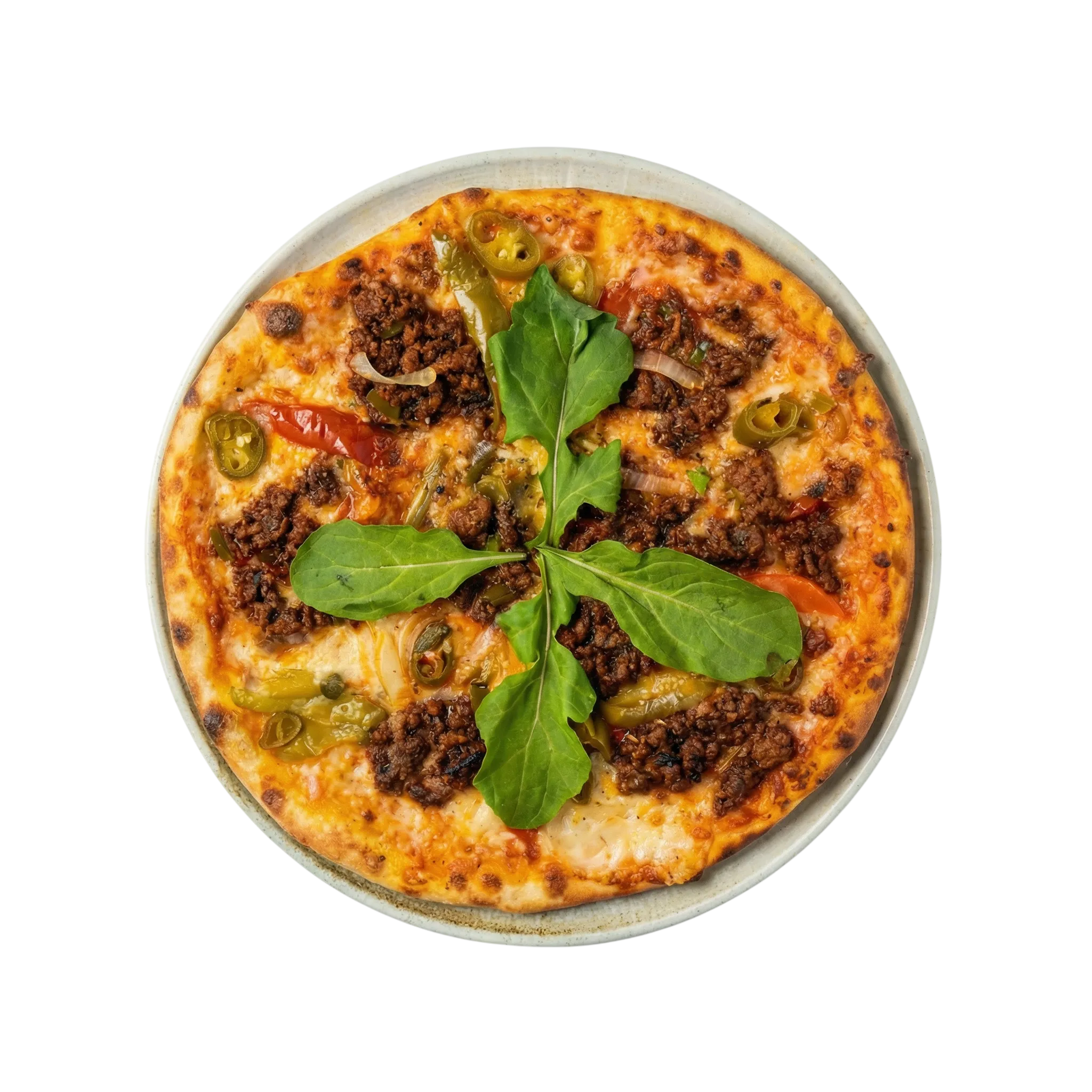 Mexican Pizza