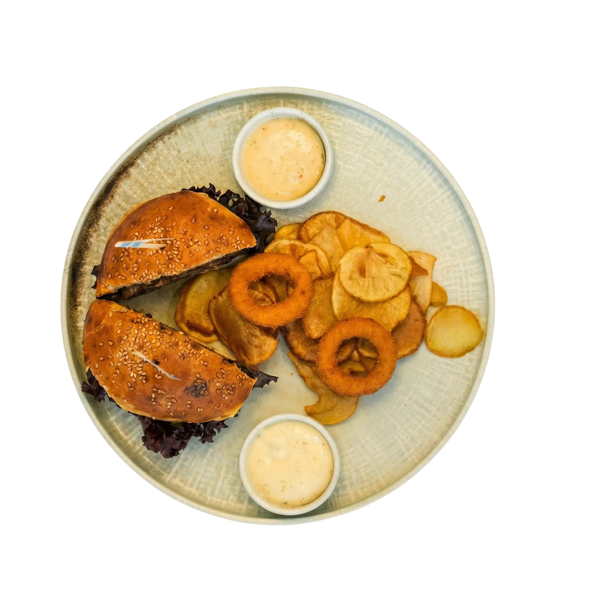 Kids Burger