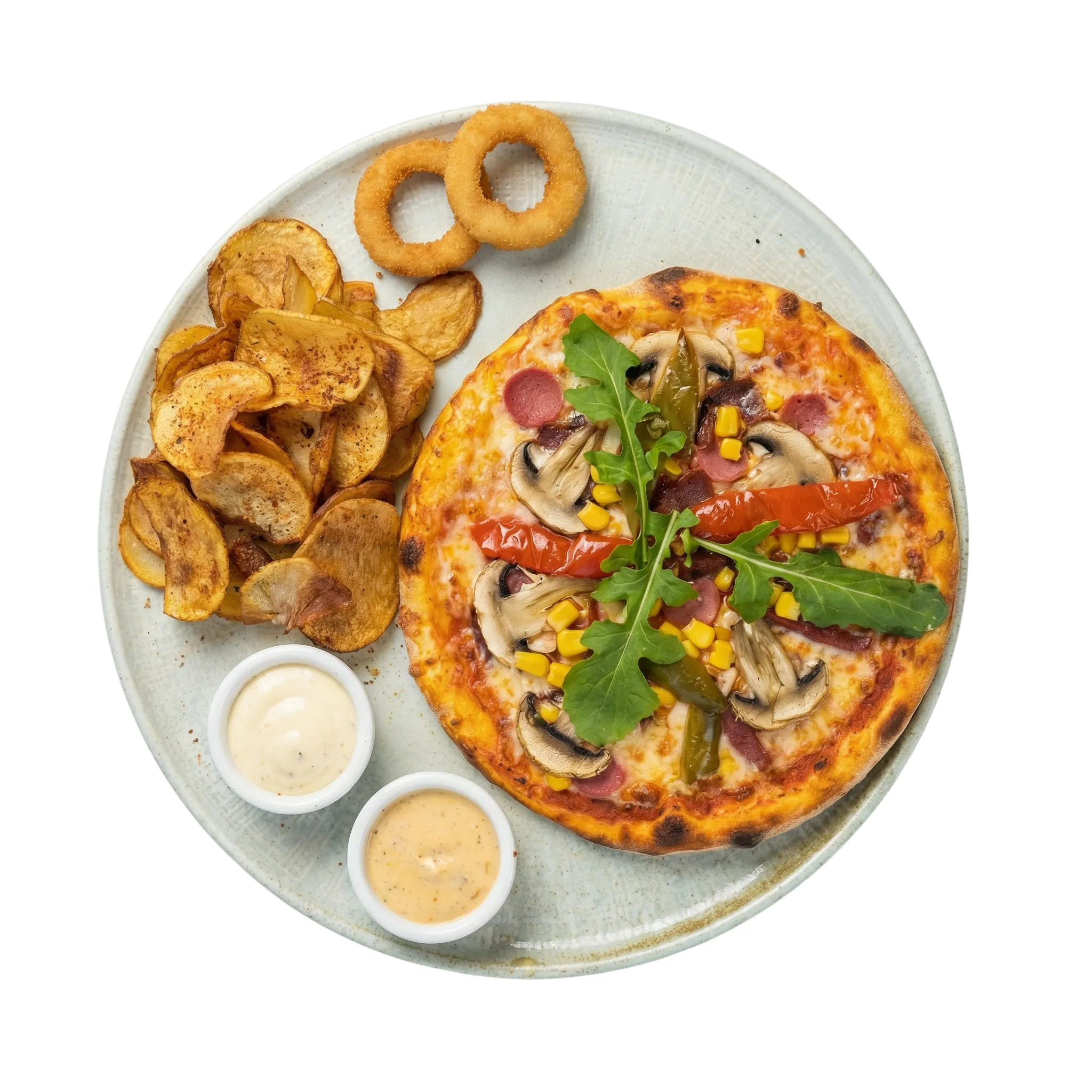 Kids Pizza