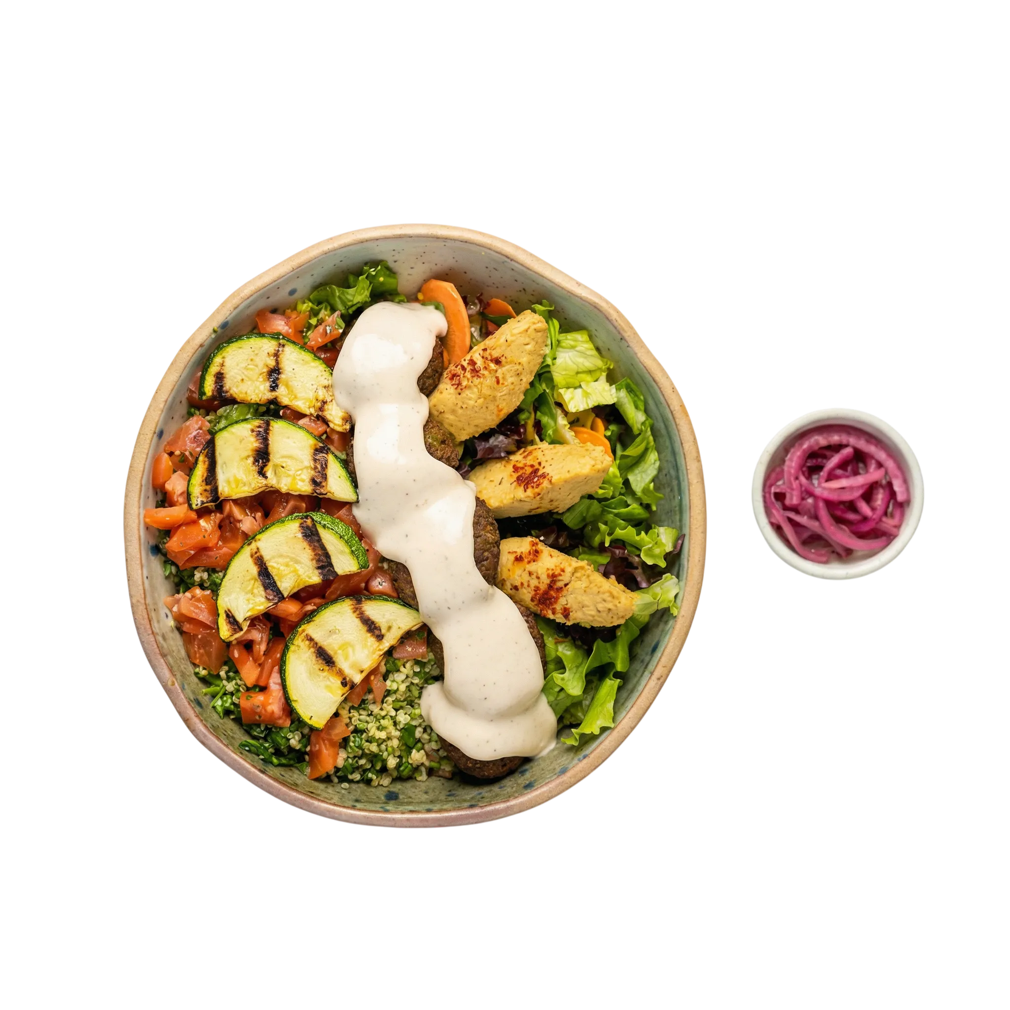 Middle Eastern Bowl