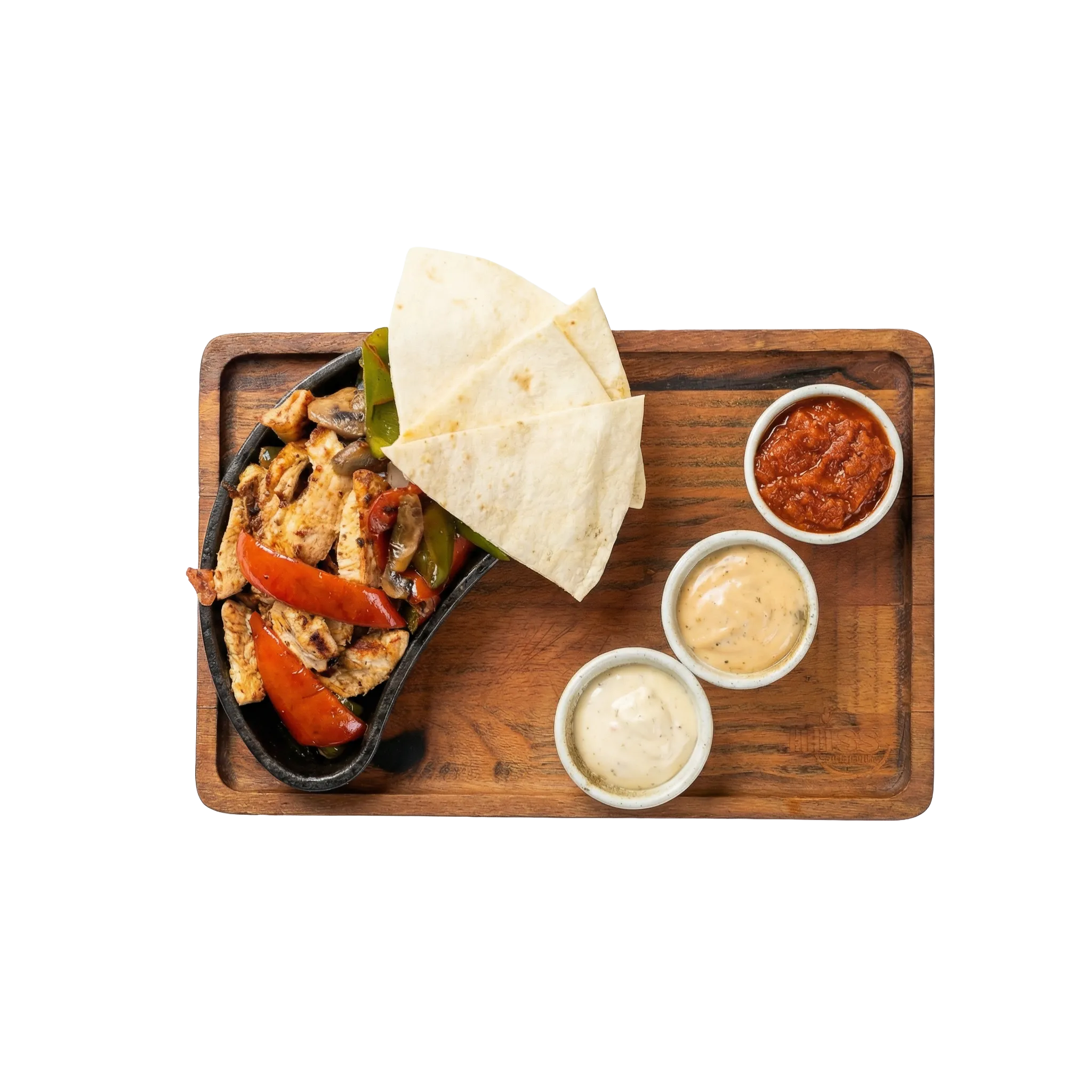 Tavuk Fajita